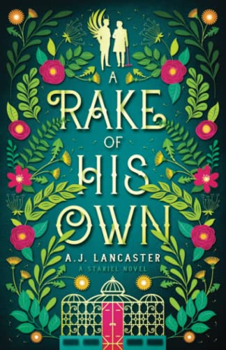 A Rake Of His Own: 5