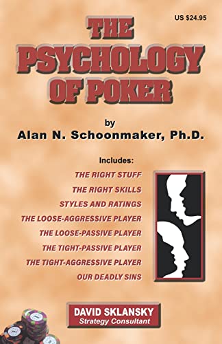 The Psychology Of Poker