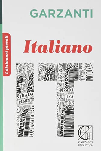 Il Piccolo Dizionario Di Italiano