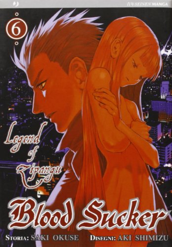 Blood Sucker (Vol. 6)