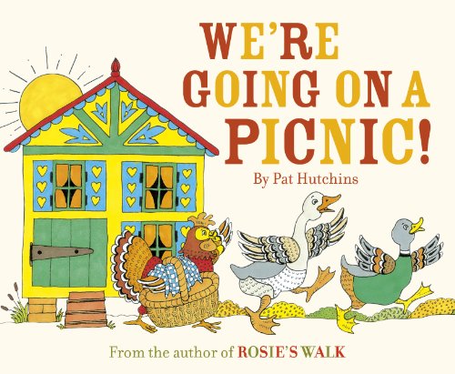 We'Re Going On A Picnic