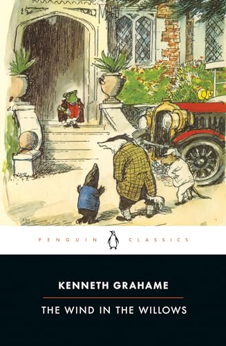 The Wind In The Willows