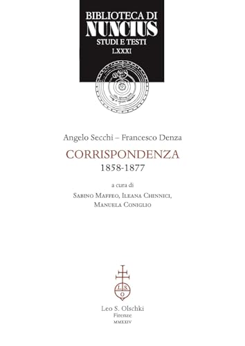 Corrispondenza (1858-1877)