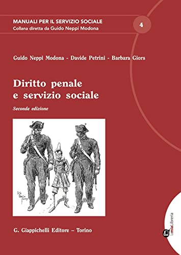 Diritto Penale E Servizio Sociale