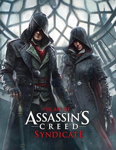 The Art Of Assassin'S Creed Syndicate