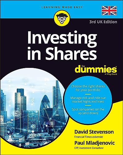 Investing In Shares For Dummies, 3Rd Uk Edition