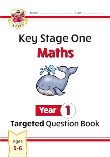 Ks1 Maths Year 1 Targeted Question Book