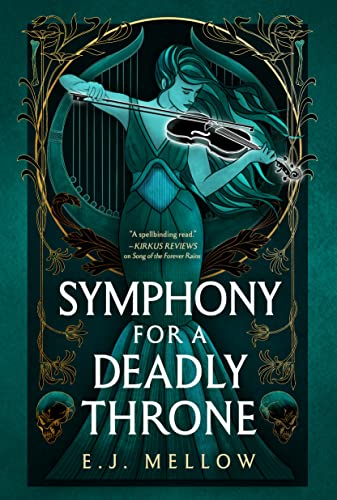 Symphony For A Deadly Throne: 3