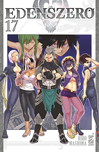 Edens Zero (Vol. 17)