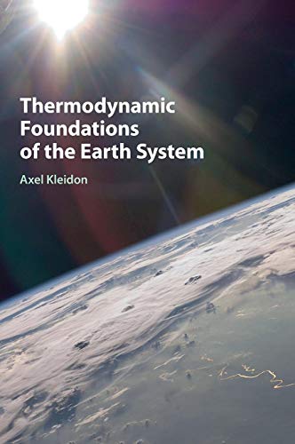 Thermodynamic Foundations Of The Earth System