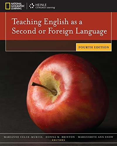 Teaching English As A Second Or Foreign Language
