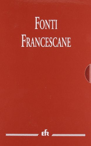 Fonti Francescane