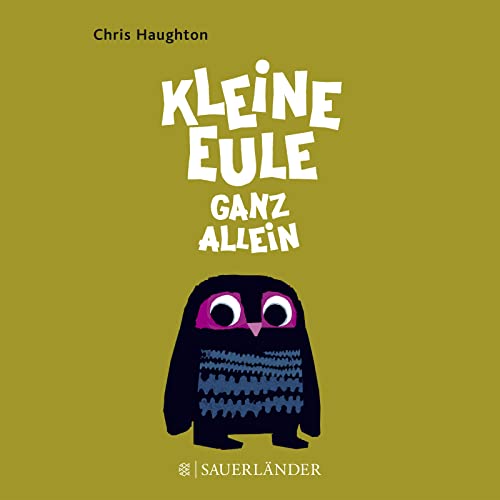 Kleine Eule Ganz Allein