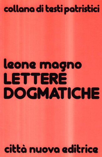 Lettere Dogmatiche