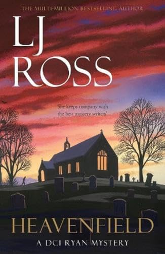 Heavenfield: A Dci Ryan Mystery