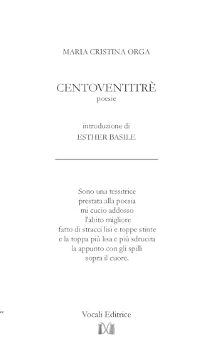 Centoventitré