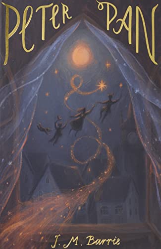 Peter Pan: Includes Peter Pan In Kensington Gardens (Wordsworth Exclusive Collection)