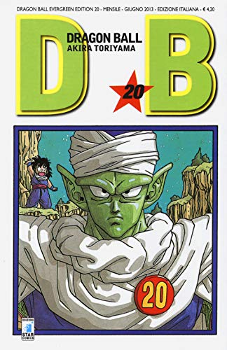 Dragon Ball. Evergreen Edition (Vol. 20)