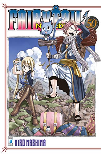 Fairy Tail. New Edition (Vol. 50)