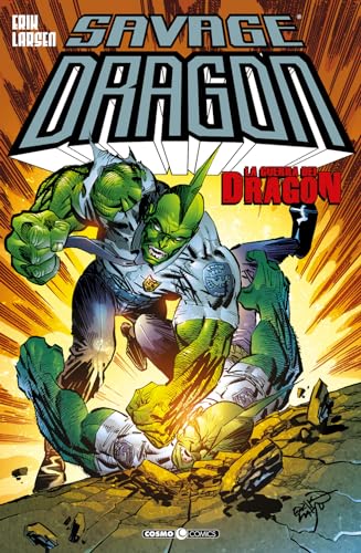 Savage Dragon. La Guerra Di Dragon (Vol. 28)
