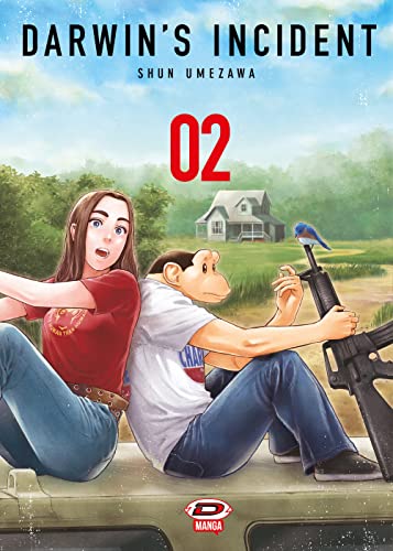 Darwin'S Incident (Vol. 2)