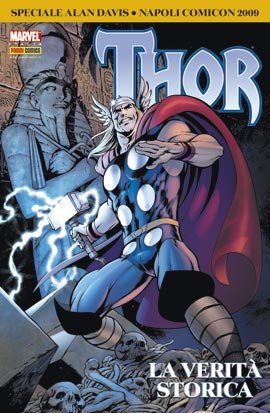 Thor Speciale Napoli Comicon La Verita' Storica