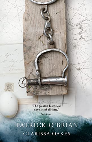 Clarissa Oakes: Book 15