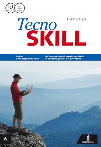 Skill. Tecno Skill. Per Gli Ist. Tecnici E Professionali. Con E-Book. Con Espansione Online