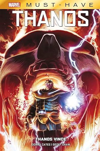 Thanos Vince! Thanos