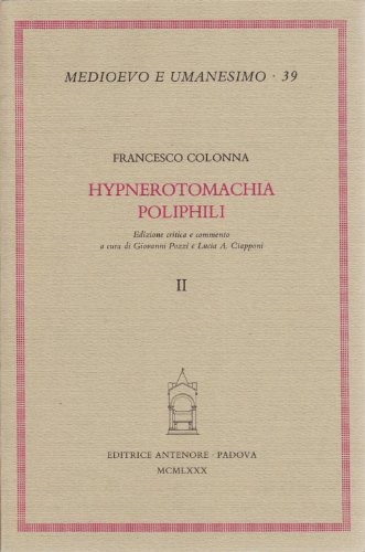 Hypnerotomachia Poliphili