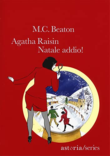 Natale Addio! Agatha Raisin