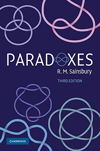 Paradoxes [Lingua Inglese]