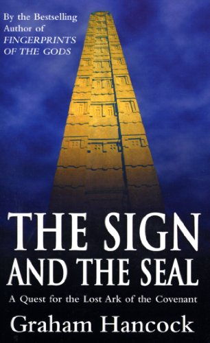 The Sign And The Seal [Lingua Inglese]