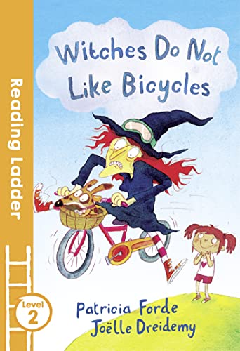 Witches Do Not Like Bicycles