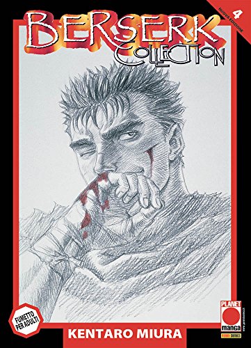 Berserk Collection. Serie Nera (Vol. 4)