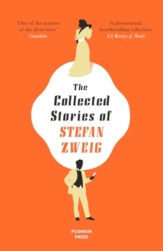 The Collected Stories Of Stefan Zweig