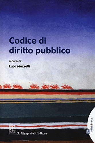 Codice Di Diritto Pubblico