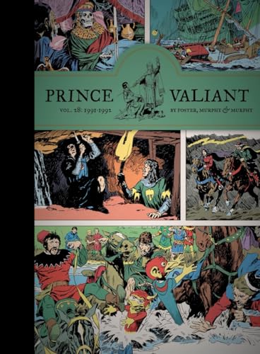 Prince Valiant 28: 1991-1992