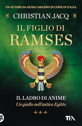 Il Ladro Di Anime. Il Figlio Di Ramses