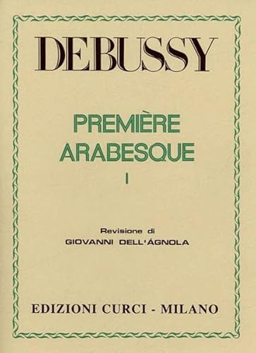 Premiere Arabesque 1 - Spartito Per Pianoforte