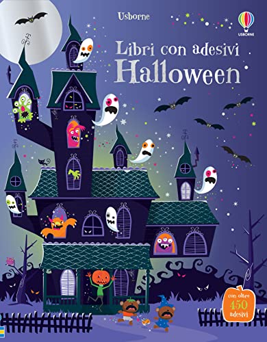 Halloween. Con Adesivi. Ediz. A Colori
