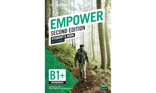 Empower. Intermediate. Student'S Book. Per Le Scuole Superiori. Con E-Book: Intermediate. Con Espansione Online