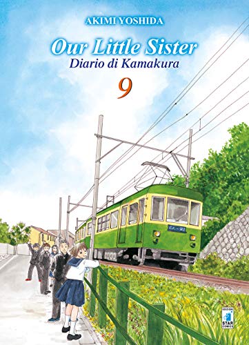 Our Little Sister. Diario Di Kamakura (Vol. 9)