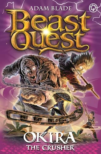 Okira The Crusher: Series 20 Book 3