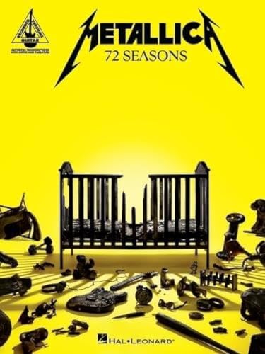 Metallica - 72 Seasons.