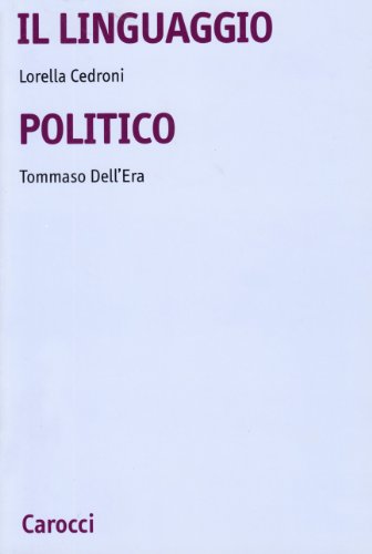 Il Linguaggio Politico