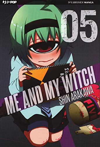 Me And My Witch (Vol. 5)