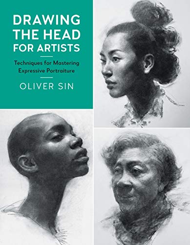 Drawing The Head For Artists: Techniques For Mastering Expressive Portraiture (2)