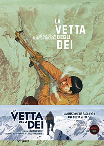 La Vetta Degli Dei - Vol.2