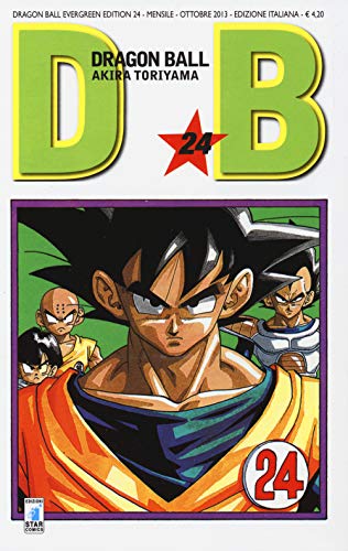 Dragon Ball. Evergreen Edition (Vol. 24)